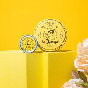 Féret Le Baume Original - The multi-purpose balm – Rose powdery perfume