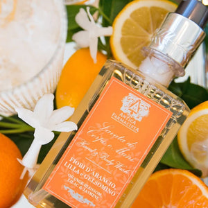 Antica Farmacista Orange Blossom, Lilac & Jasmine Hand and Body Wash