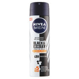 Nivea For Men Invisible Ultimate Impact Anti-Perspirant Spray 150ML