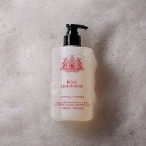 Caswell-Massey  Rose Hand Wash 15.2 oz