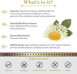 Grether's Pastilles Sugarfree Elderflower