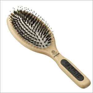 Kent Large Cushioned Nylon and Bristle Brush