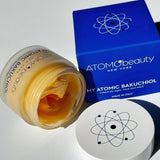 Atomobeauty My Atomic Bakuchiol Cream For Eyes ,Face & Neck