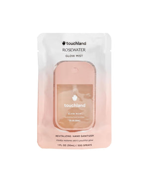 Touchland Power Mist Hydrating Hand Sanitizer - Rosewater