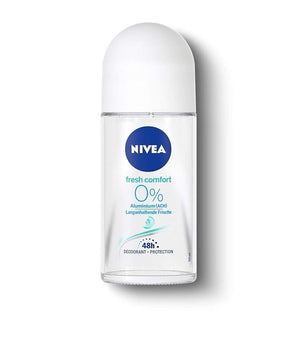 Nivea Fresh Comfort  Deodorant Roll On 50ml