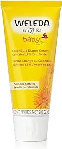 Weleda Baby Calendula Diaper Cream 2.8oz