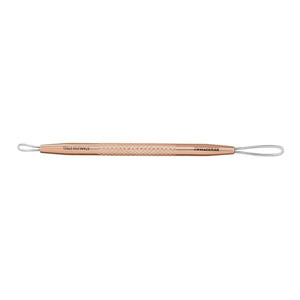 Tweezerman No-Slip Skincare Tool Gold