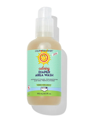 California Baby Calming Diaper Area Wash/Spray