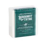 Pre de Provence Bergamot & Thyme Cube Soap 200g