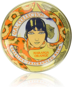 Vaselina Perfumada Orange Lip Balm 0.53oz lip balm