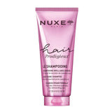 NUXE Hair Prodigieux High Shine Shampoo, Nourishing & Cleansing Radiance Boost with Fermented Pink Camellia Oil