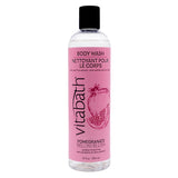 Vitabath Body Wash, Plus Pomegranate Bellini Blush, 12 Fluid Ounce