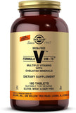SOLGAR VM FORMULA 75 IRON FREE