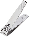 Tweezerman Deluxe Fingernail Clipper