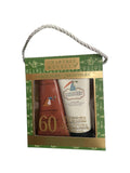 Crabtree & Evelyn Gardeners Hand Therapy Cream and Hand Scrub Set, 3.5oz
