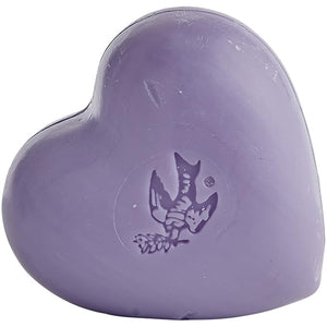 Pre De Provence Heart Soap Lavender 200 Gm
