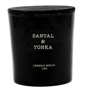 Cereria Molla - Santal & Tonka 3 Wick Candle 600g | 21.16oz