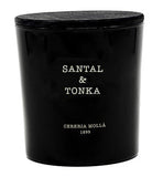 Cereria Molla - Santal & Tonka 3 Wick Candle 600g | 21.16oz