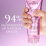 NUXE Hair Prodigieux High Shine Shampoo, Nourishing & Cleansing Radiance Boost with Fermented Pink Camellia Oil