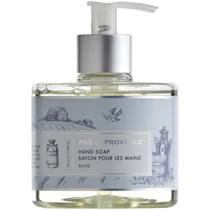 Pre de Provence Heritage Hand Wash 330 mL ( 11 fl oz ) -Milk