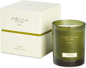 Christian Tortu Forets (Forest) 6.7 oz Candle