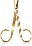 Rubis Duck Gold Beard and Ear Nose Hair Scissors - Gold