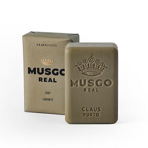 Claus Porto Musgo Real Soap 1887 5.6 oz