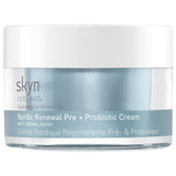 skyn ICELAND Nordic Renewal Pre and Probiotic Face Cream, Supports Skin Microbiome Barrier, Hydration and Radiance. Moisturizer for Dry, Sensitive Skin, 1.6 Fl Oz