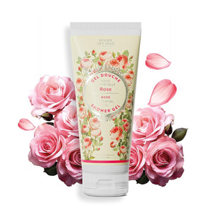 Panier des Sens Rose Shower Gel 6.8 oz