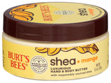 Burt's Bees, Shea & Mango Hand & Body Butter, 6.5 Ounce