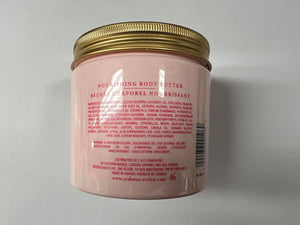 Crabtree & Evelyn Evelyn Rose Body Butter 12.7 oz.
