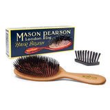 Mason Pearson Small Extra Lightwood B2