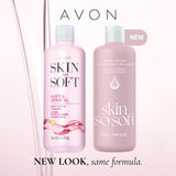 Avon Skin So Soft Soft & Sensual Body Lotion 11.8 fl oz.