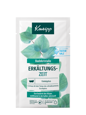 Kneipp Eucalyptus "Cold Season" Bath Crystals