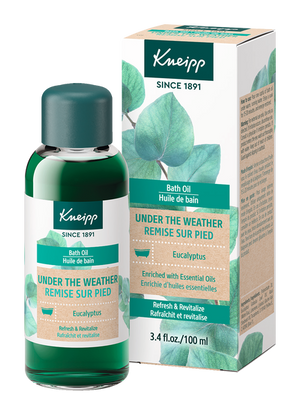 Kneipp Eucalyptus Bath Oil