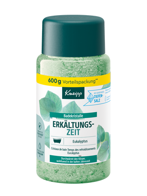 Kneipp Eucalyptus "Cold Season" Bath Crystals