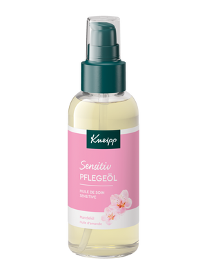 Kneipp • Almond Blossom Sensitive Care Oil