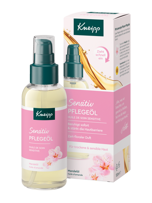 Kneipp • Almond Blossom Sensitive Care Oil