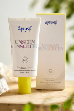 Supergoop! Unseen Sunscreen SPF 50 1.7 oz (50 ml)