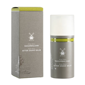 Muhle After Shave Balm Aloe Vera 3.4 oz
