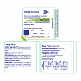 Boiron, Arnica Montana Multi Dose Tube (Select Strength)