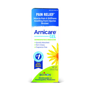 Boiron Arnicare Gel 2.6 Ounce
