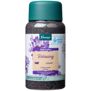 Kneipp Lavender Mineral Bath Salt - Relaxing (Packaging may Vary)