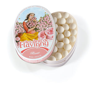Les Anis de Flavigny - Rose Flavored