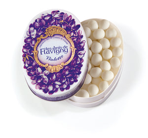Les Anis de Flavigny - Violet Flavored
