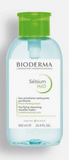Bioderma Sebium H2O Micellar Water 16.7fl. oz Pump