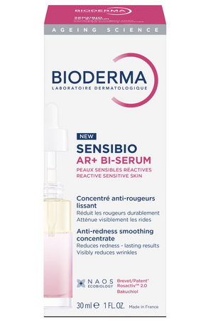 Bioderma Sensibio AR+ Bi-Serum 1oz