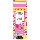 Burt Bees Wild Rose and Berry Hand Cream 1 oz