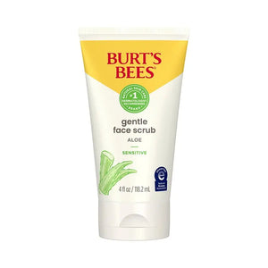 Burt's Bees Sensitive Solutions Gentle Face Scrub 4 oz