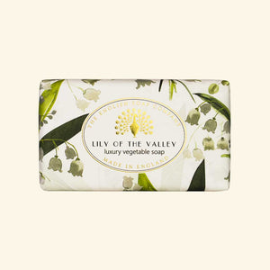 The English Soap Company Vintage Lily of the Valley Soap 6.7 fl oz